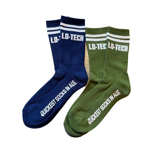 LO-TECH DEFENCE FORCE RING SOCKS